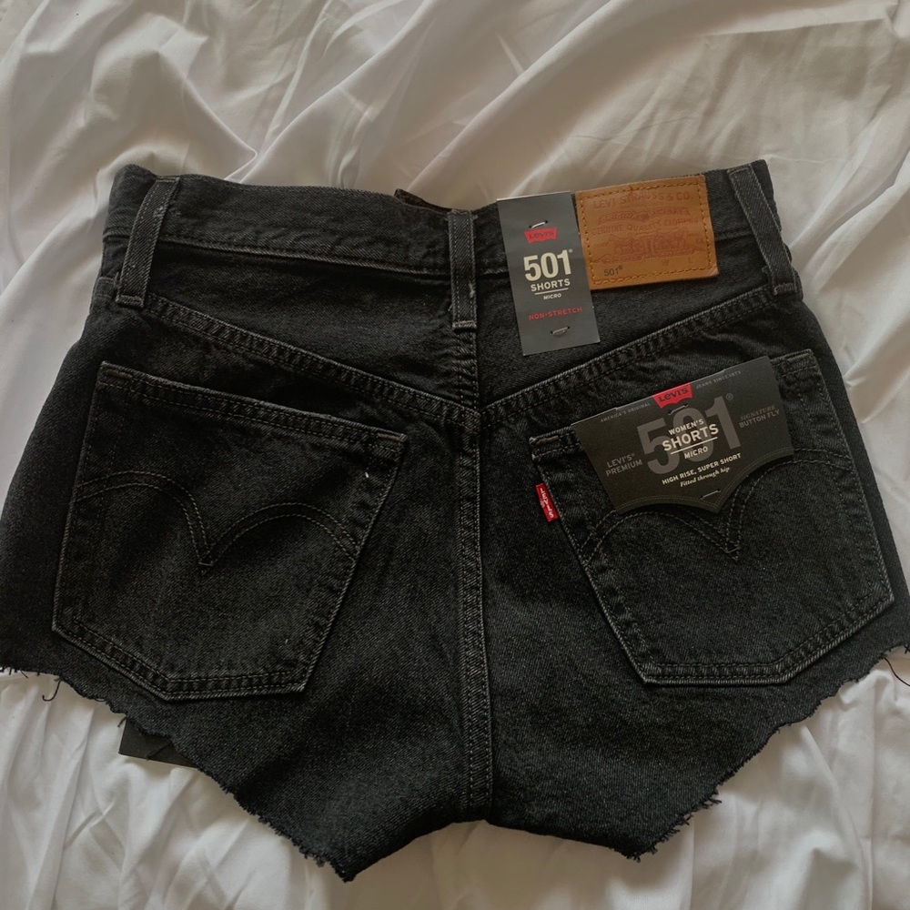 501 Levi shorts